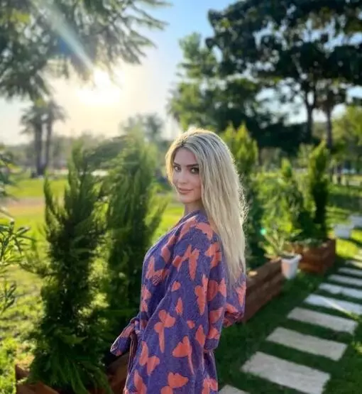 Survivor İlayda Şeker'in büyük sırrı