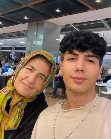 Taha Duymaz'ın annesi yürekleri dağladı