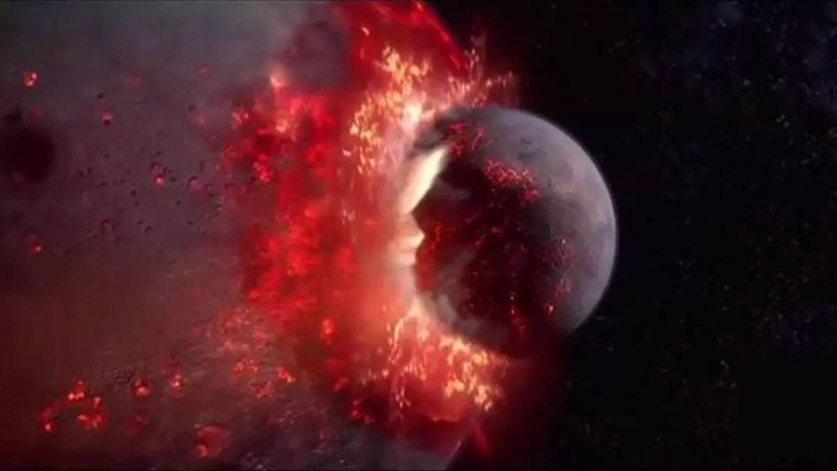NASA açıkladı: Kıyamet Günü Yaklaştı mı?