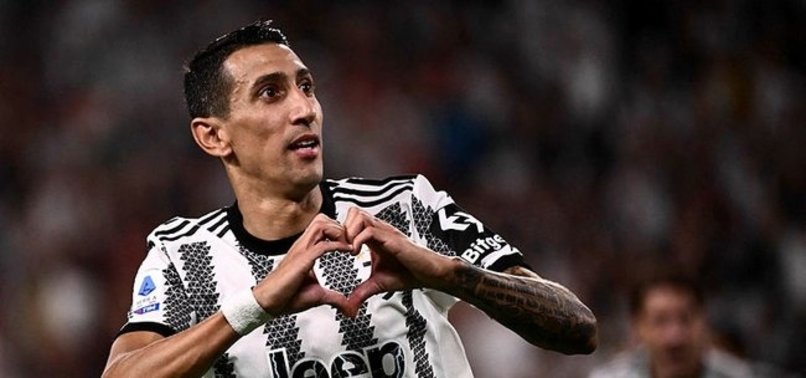 Di Maria'nın takımı belli oldu!