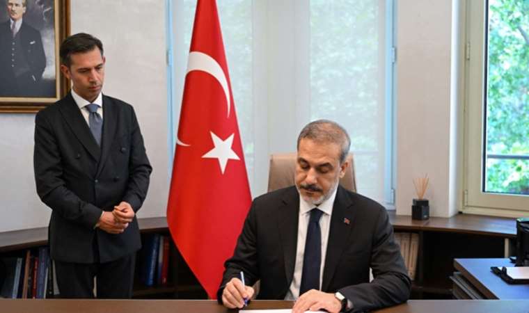 Hakan Fidan'dan İsveç mesajı