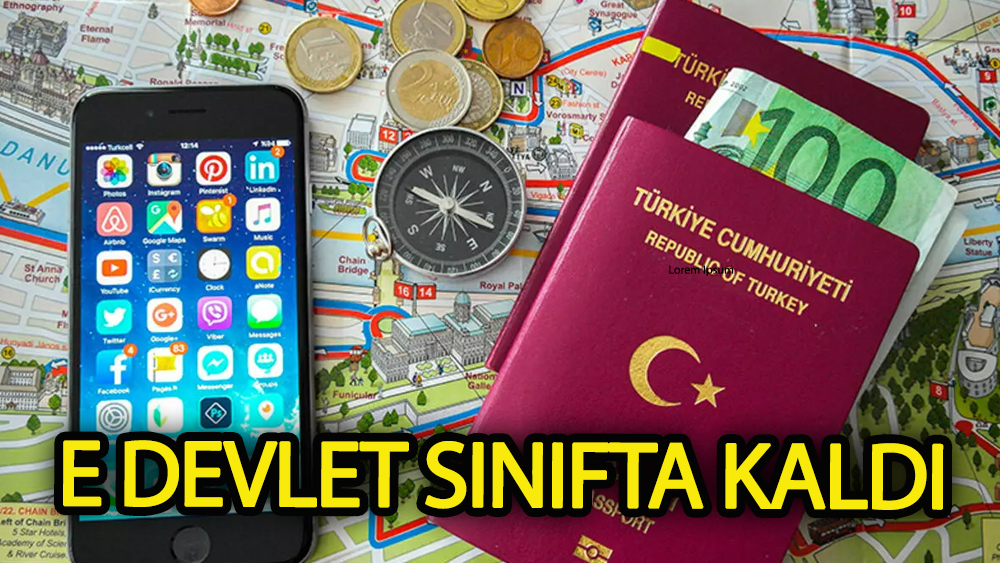 Yurtdışından telefon getirenlere büyük şok!