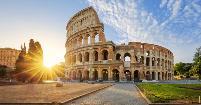 İtalya’nın başkentine turist akını