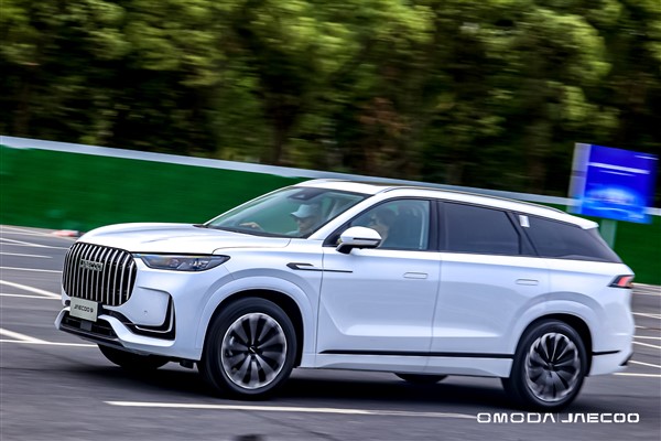 Chery'nin yeni modeli tutkunlarını heyecanlandırdı