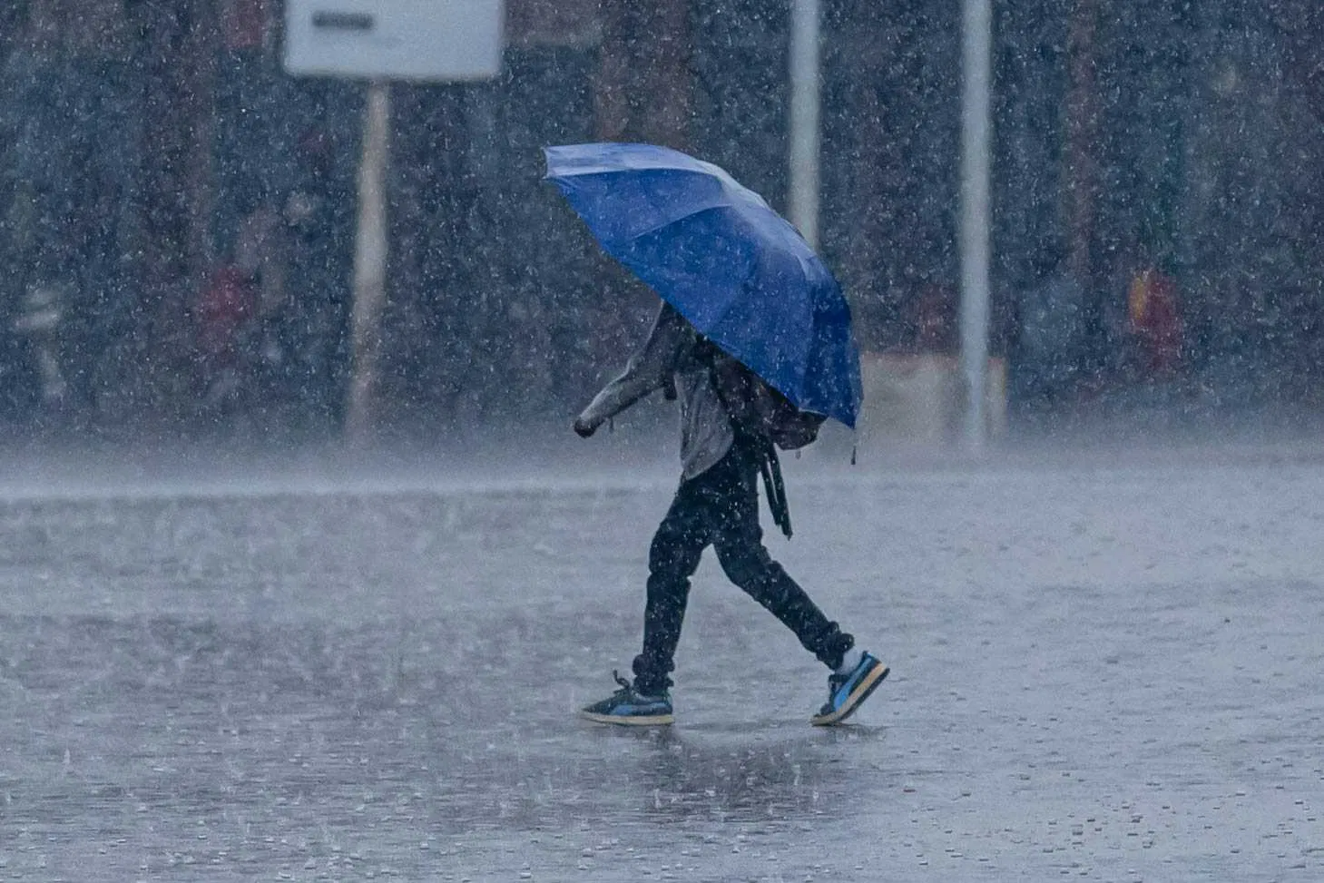 Meteoroloji O Bölgeleri Uyardı!