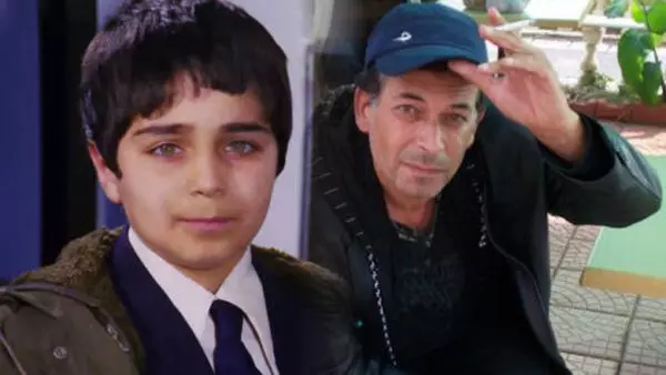 Neşeli Günler'in minik Tuncay'ı görenleri şaşırttı