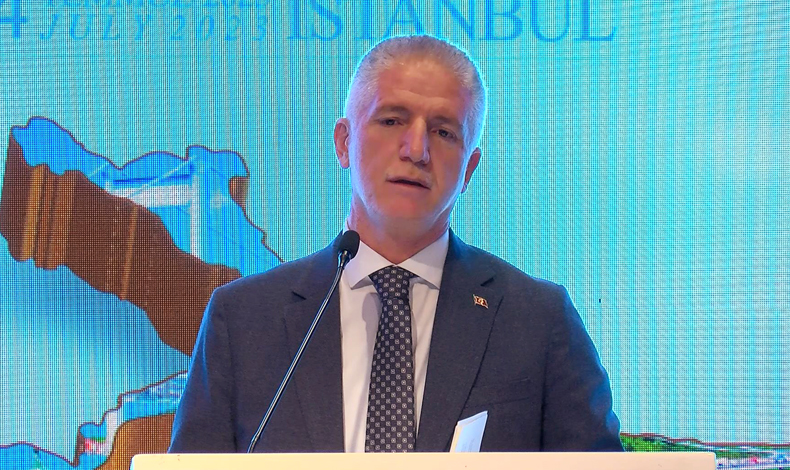 Vali Gül'den İstanbul için su uyarısı