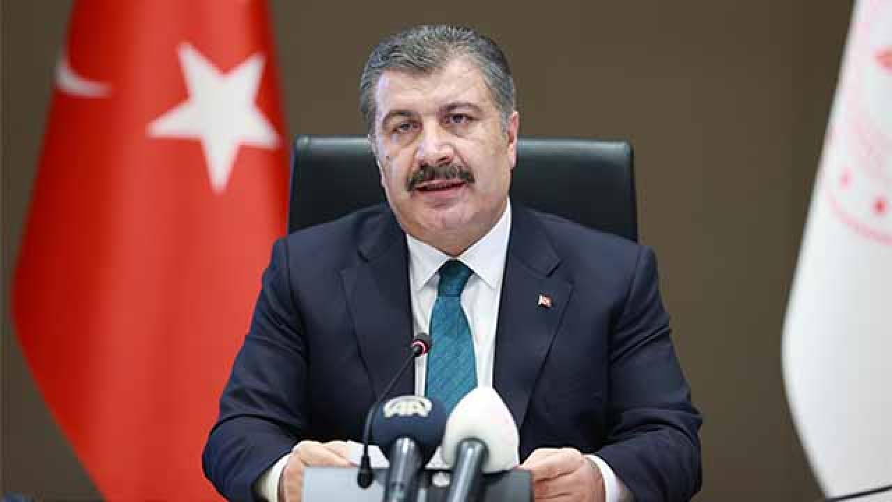Fahrettin Koca, Hepatit A Aşısı açıklaması yaptı