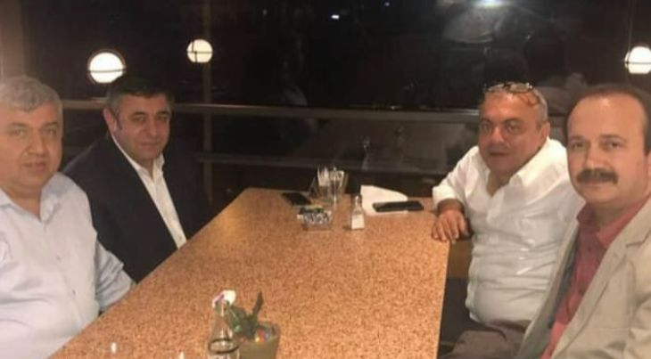 Ramazan Akgün’ün acı günü