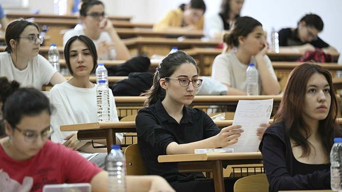 YKS sonuçları açıklandı 'İşte birinciler'