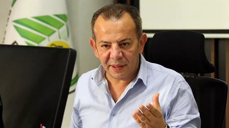 CHP’den Tanju Özcan kararı