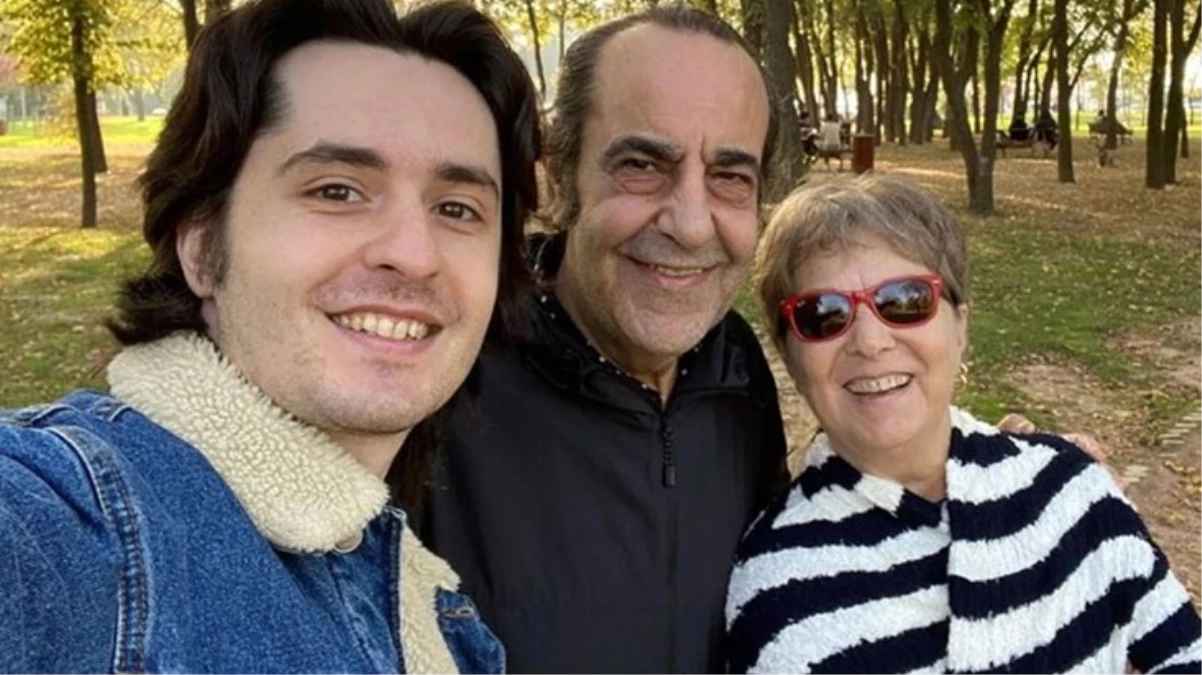 Özkan Uğur'un oğlundan yürek yakan paylaşım
