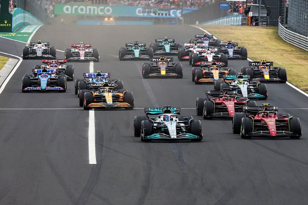2023 yılı “Formula 1” Macaristan'da!