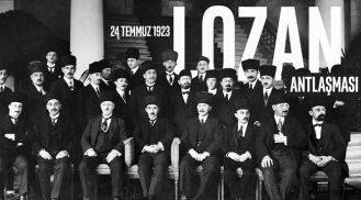 Lozan Antlaşması'nın 100. yılı kutlanacak