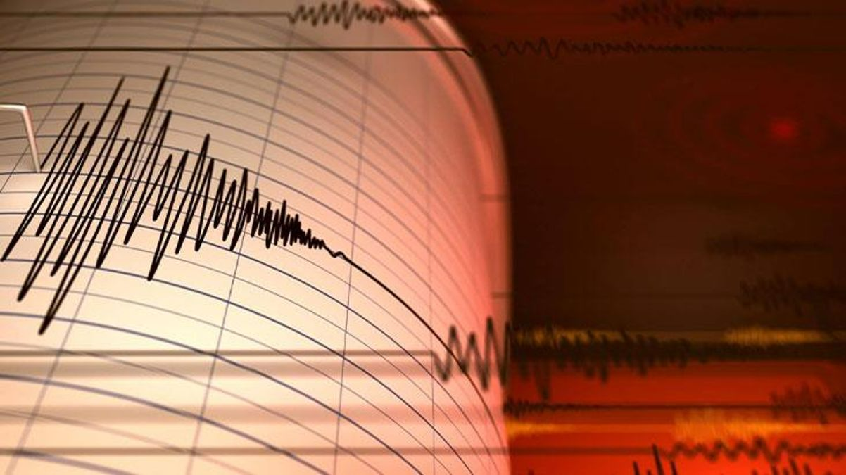 Maraş’ta deprem oldu