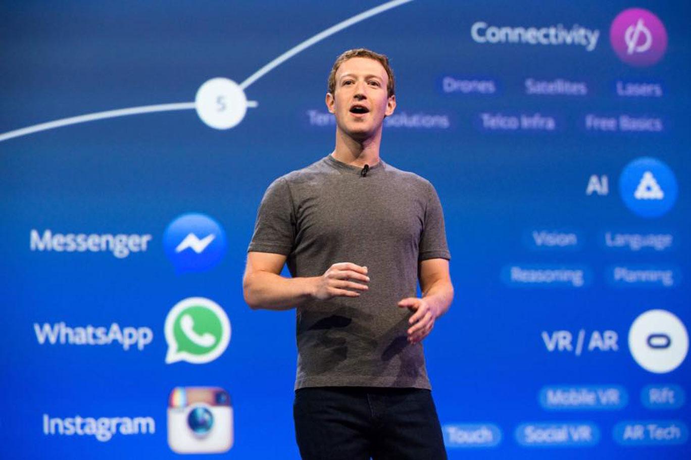 Mark Zuckerberg bile sosyal medyaya güvenmiyor!