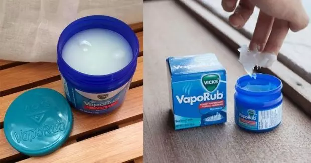 Çocukluğumuzun mentollü merhemi ‘Vicks’