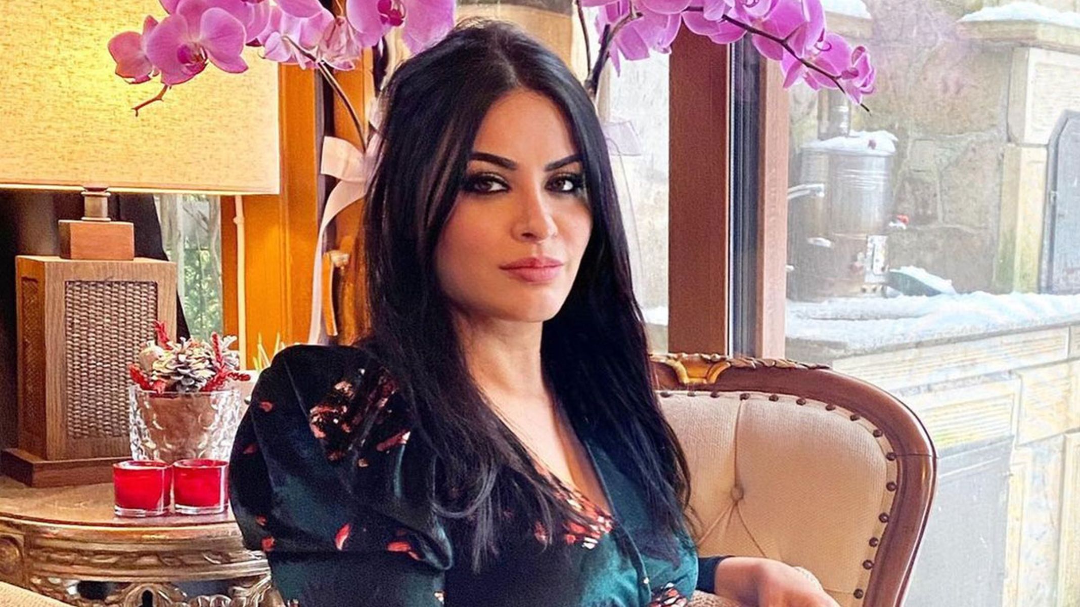 Zara sahnede neye uğradığını şaşırdı