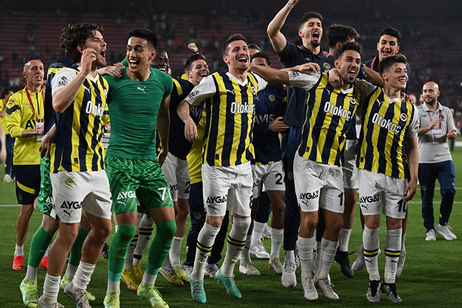 Fenerbahçeli transferlerin ilk resmi maçı
