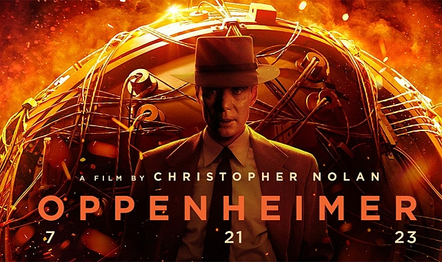Oppenheimer'a Sansür Geldi!