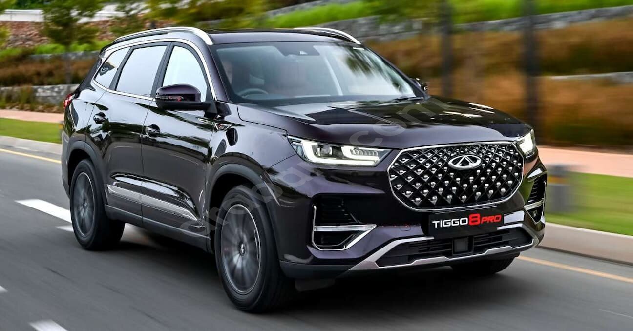 Chery Tiggo 8 Pro haziran ayında zirveyi gördü