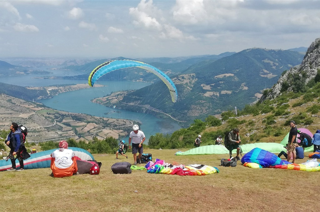 Samsun Bafra'da  Kapıkaya Festivali başladı
