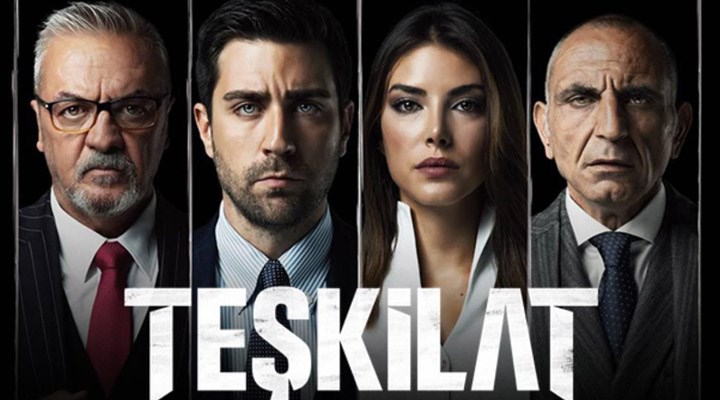Teşkilat dizisinde ayrılık vakti!