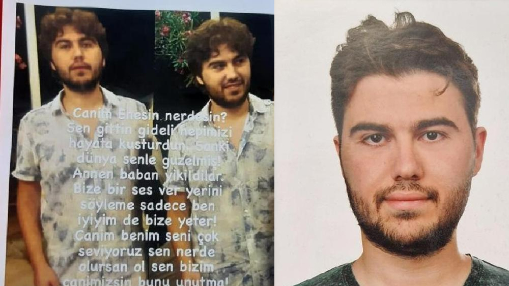 Kayseri'de Tıp öğrencisi 5 gündür kayıp