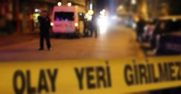Manisa'da Pizzacı dükkanına saldırı 1 ölü 1 yaralı