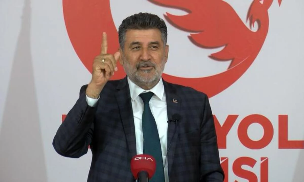 Remzi Çayır'dan muhalefete sert eleştiriler