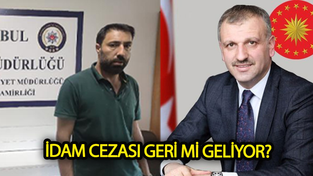 Esenyurt'taki tekel bayi cinayeti için idam istendi