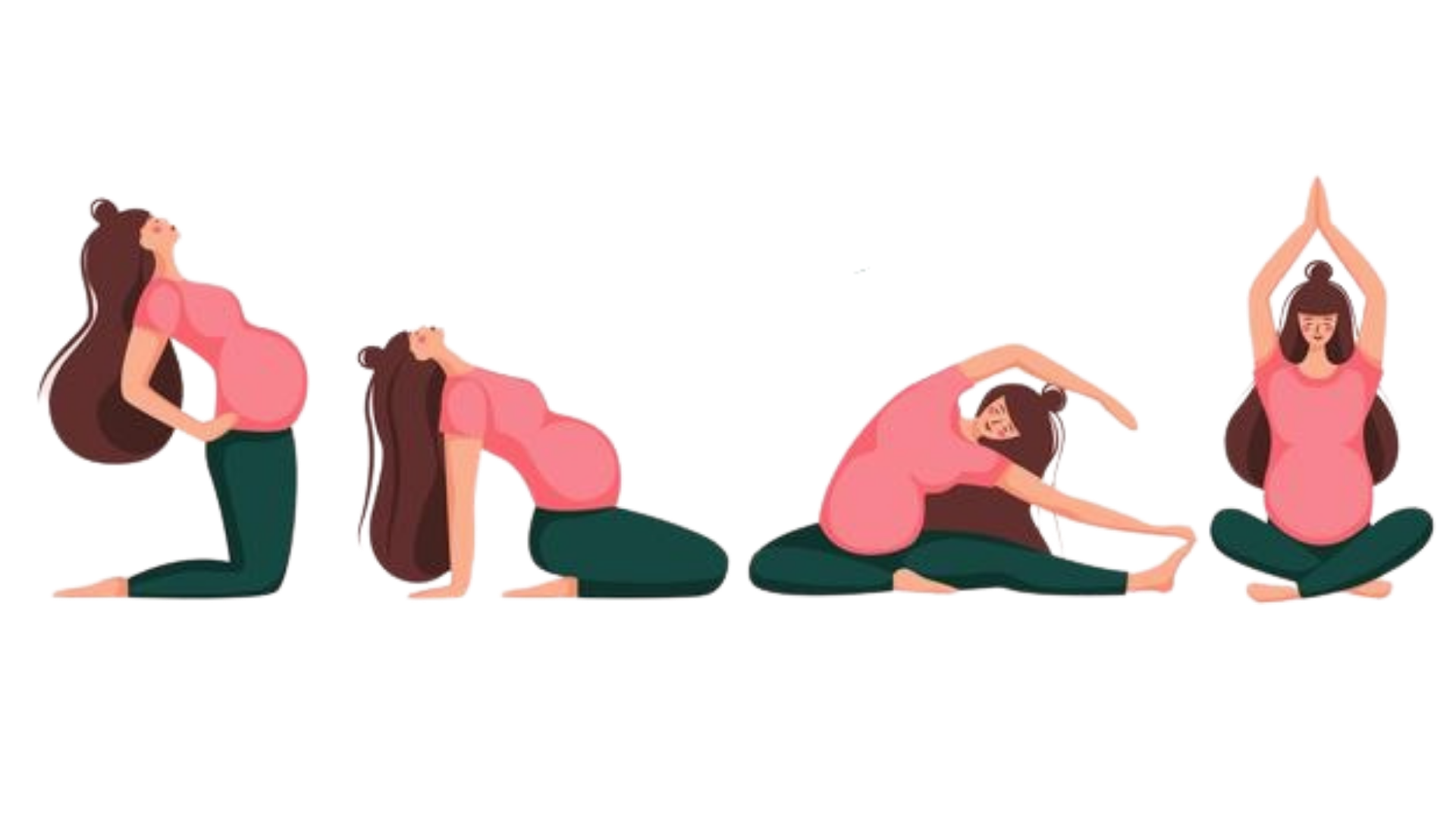 Hamileler Dikkat! İşte Hamile Yogasının Faydaları