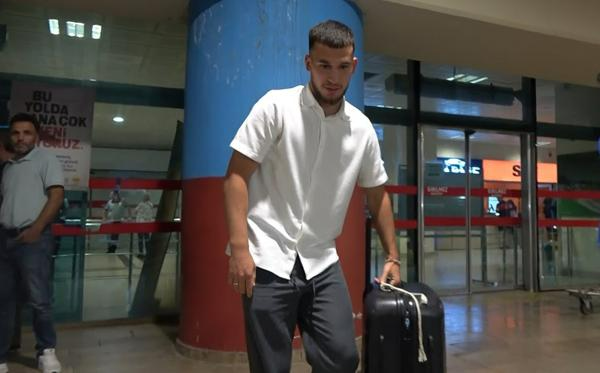Trabzonspor'a yeni transfer geliyor