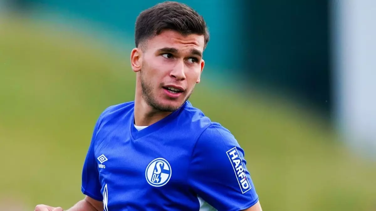 Trabzonspor'un sağ beki Almanya'dan!