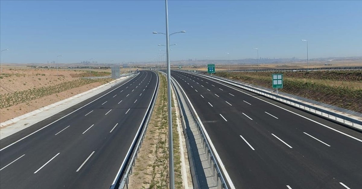 Antep-Adana arası 1.5 saate düşüyor!