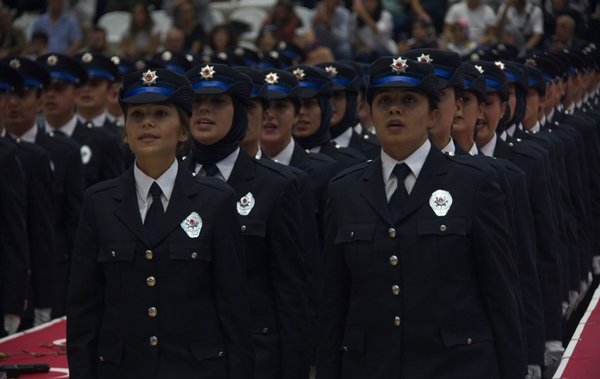 İşte polis akademisi başvuru detayları