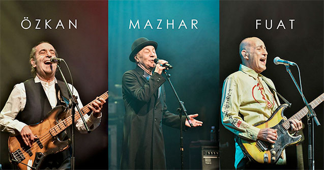 Mazhar Alanson'dan Özkan Uğur açıklaması