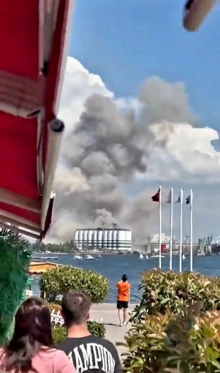 Kocaeli’de patlama!