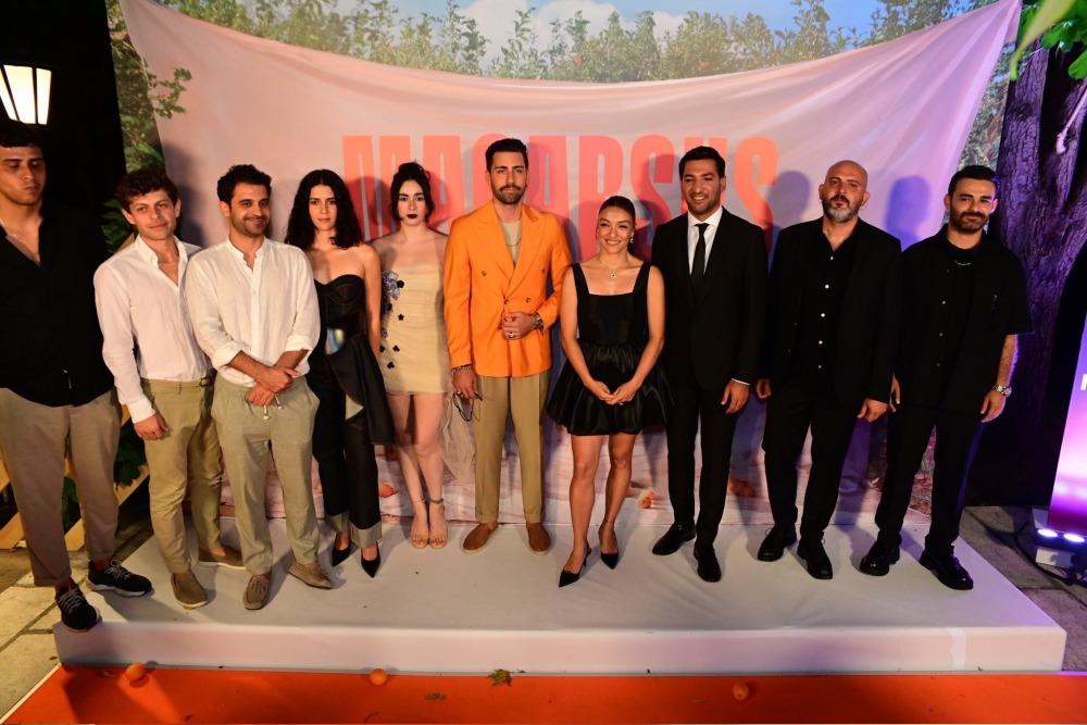Magarsus’un galası yapıldı