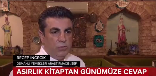 Ecdattan gelen çiğ köfte tarifi tartışmaya son verdi
