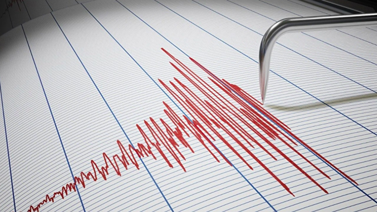 Diyarbakır'da deprem!