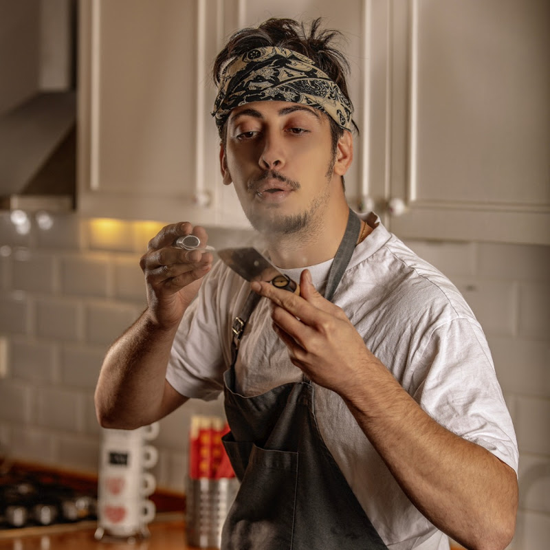 İşte Masterchef Alican Sabunsoy'un sevgilisi!