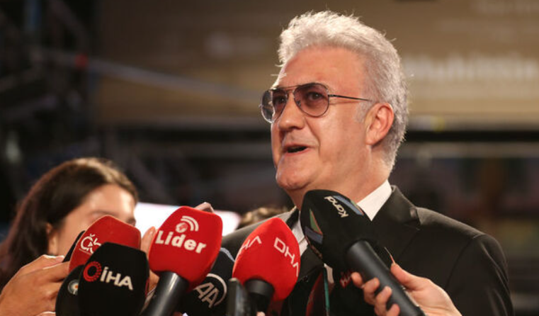 Tamer Karadağlı, Devlet Tiyatroları Genel Müdürlüğü’ne atandı!
