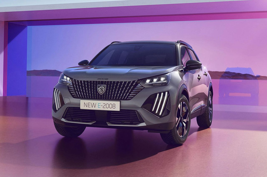 Peugeot 2008 Türkiye'ye geliyor