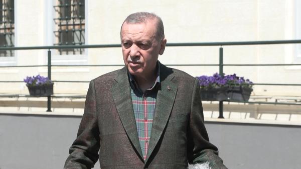 Cumhurbaşkanı'ndan yerel seçim açıklaması
