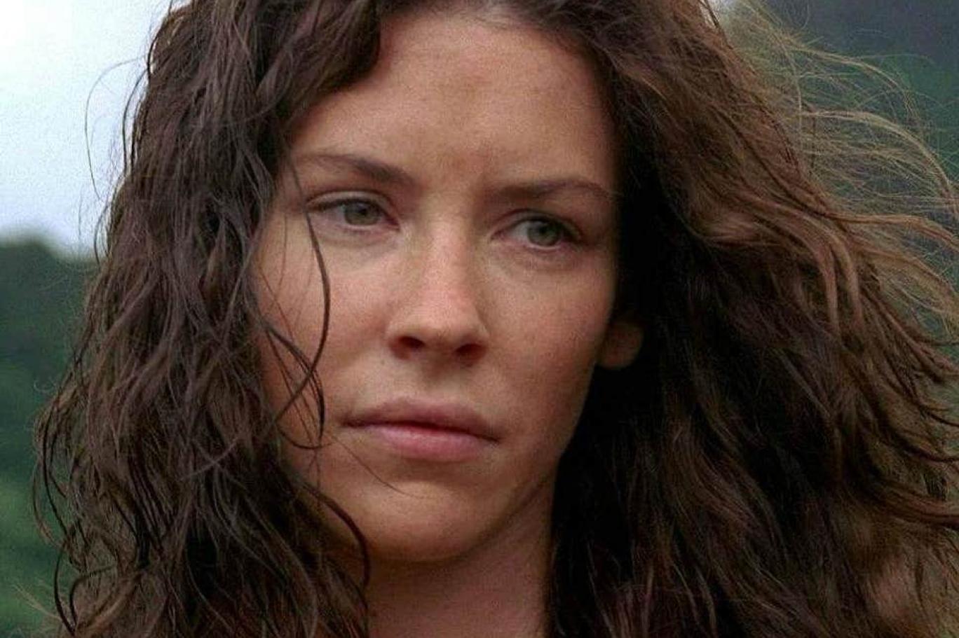 Lost dizisinin Kate'i ortaya çıktı