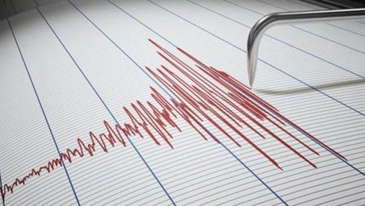 Adana'da korkutan deprem