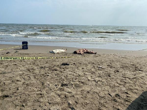 Mersin'de denize giren 2 kız kardeş boğuldu