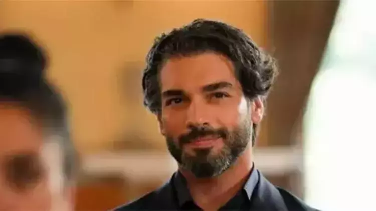 Dizi gerçek oldu: Ajan Şükrü Özyıldız görevde!