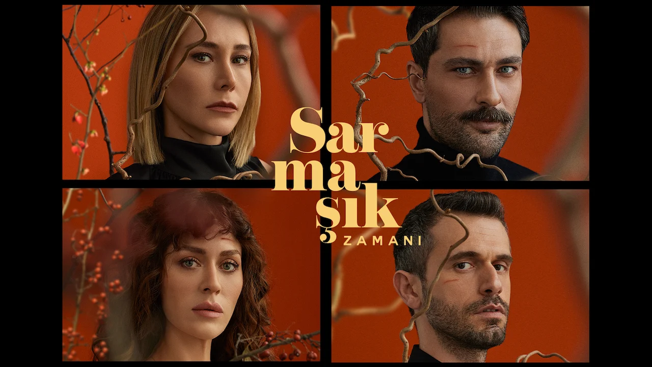 Yeni Dizi: Sarmaşık Zamanı